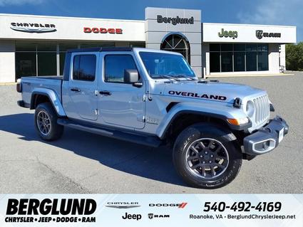 2023 Jeep Gladiator Roanoke VA