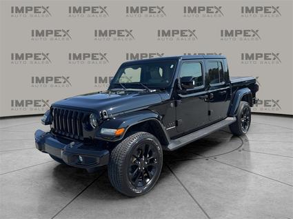 2023 Jeep Gladiator Greensboro NC