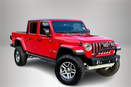 2020 Jeep Gladiator Union City GA