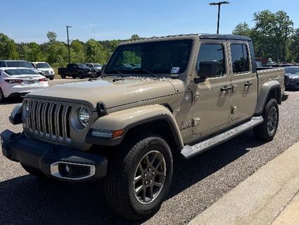 2020 Jeep Gladiator Greenville AL