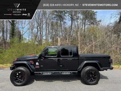 2020 Jeep Gladiator Newton NC