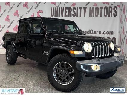 2020 Jeep Gladiator Chattanooga TN