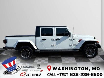 2020 Jeep Gladiator Washington MO