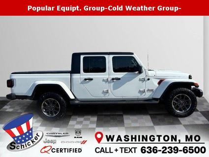 2020 Jeep Gladiator Washington MO