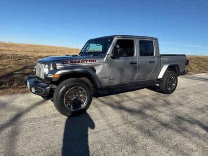 2020 Jeep Gladiator Mendota IL