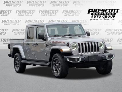 2020 Jeep Gladiator Mendota IL