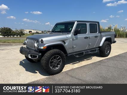 2021 Jeep Gladiator Broussard LA