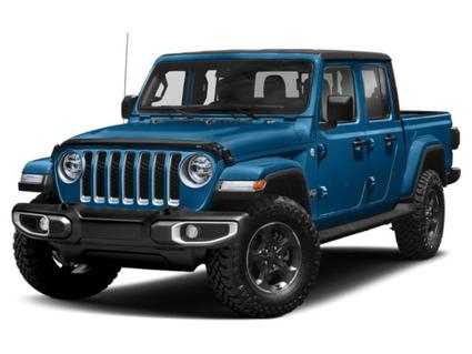 2021 Jeep Gladiator Olympia WA