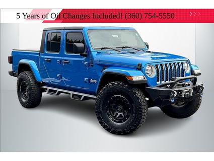 2021 Jeep Gladiator Olympia WA