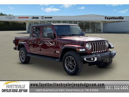 2021 Jeep Gladiator Fayetteville TN