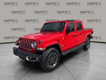 2021 Jeep Gladiator Greensboro NC