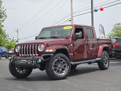 2021 Jeep Gladiator Hopkinsville KY