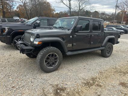 2021 Jeep Gladiator Corinth MS