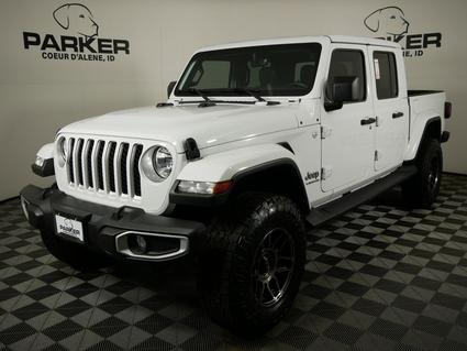 2022 Jeep Gladiator Coeur d'Alene ID