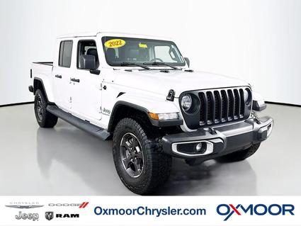 2022 Jeep Gladiator Louisville KY