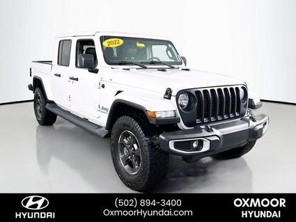2022 Jeep Gladiator Louisville KY