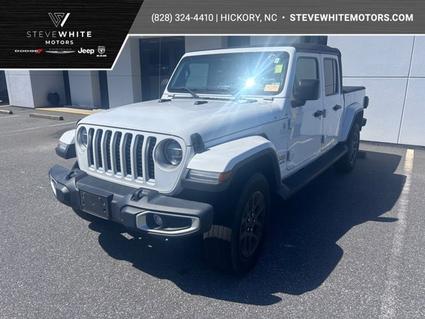 2022 Jeep Gladiator Newton NC