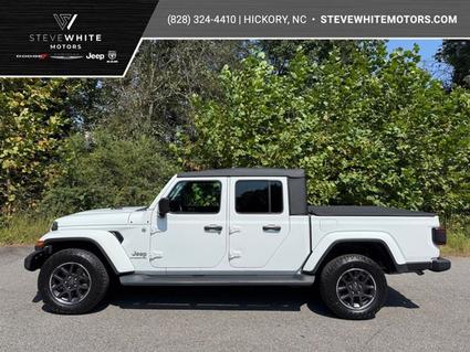 2022 Jeep Gladiator Newton NC
