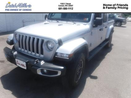 2023 Jeep Gladiator Huntington WV