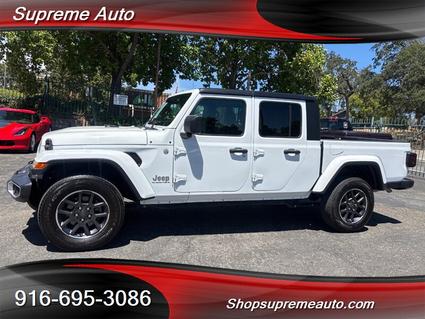 2023 Jeep Gladiator Fair Oaks CA