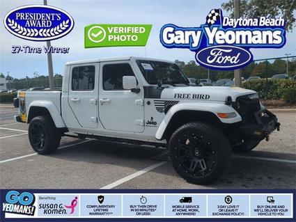 2023 Jeep Gladiator Daytona Beach FL