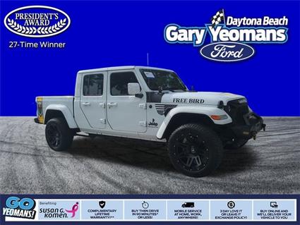 2023 Jeep Gladiator Daytona Beach FL