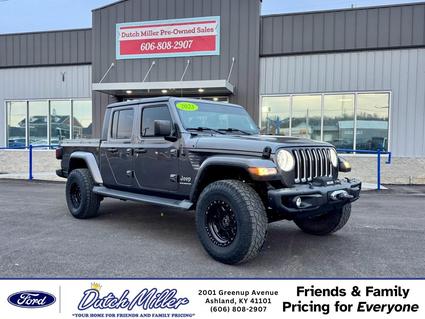2023 Jeep Gladiator Ashland KY