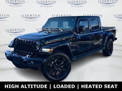 2023 Jeep Gladiator High Point NC