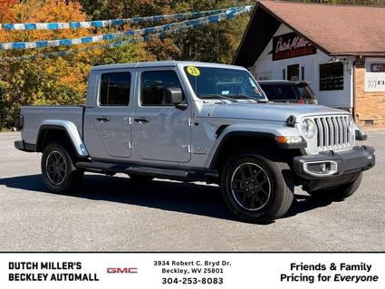 2023 Jeep Gladiator Beckley WV