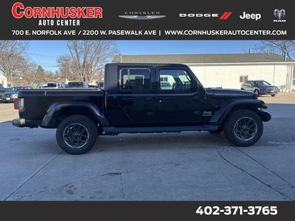 2020 Jeep Gladiator Norfolk NE