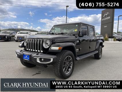 2020 Jeep Gladiator Kalispell MT