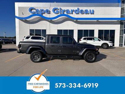 2020 Jeep Gladiator Cape Girardeau MO