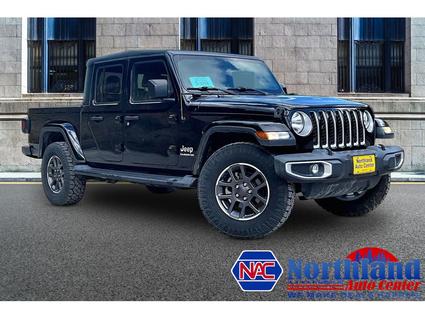 2020 Jeep Gladiator Webster SD