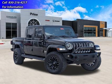 2021 Jeep Gladiator Floresville TX