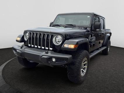 2021 Jeep Gladiator Tupelo MS