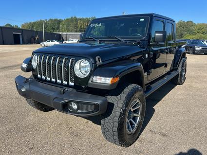 2021 Jeep Gladiator Saltillo MS