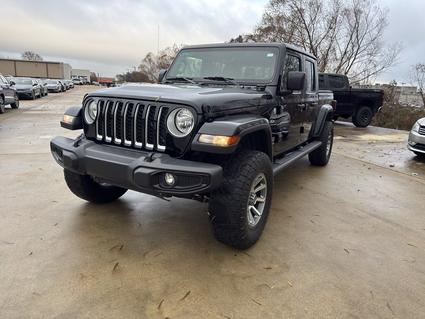 2021 Jeep Gladiator Tupelo MS