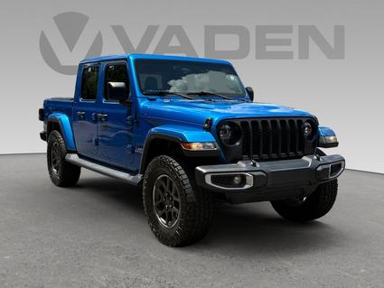2021 Jeep Gladiator Savannah GA