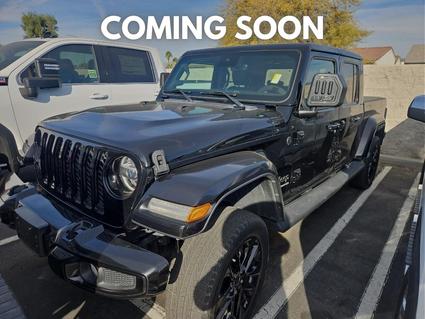 2021 Jeep Gladiator Cathedral City CA