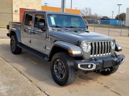 2021 Jeep Gladiator Plano TX