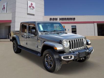 2021 Jeep Gladiator Plano TX