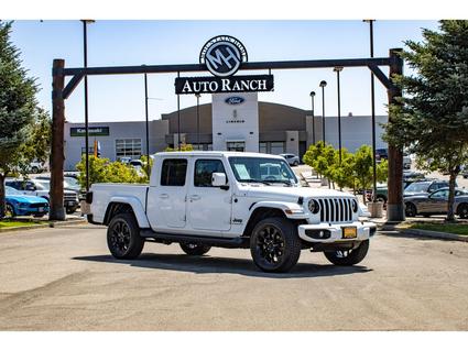 2021 Jeep Gladiator Mountain Home ID