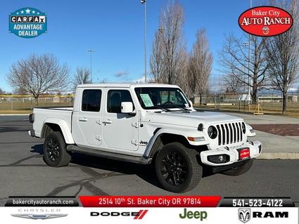 2021 Jeep Gladiator Baker City OR