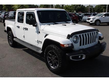 2021 Jeep Gladiator Rock Hill SC