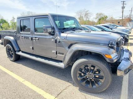 2021 Jeep Gladiator Dearborn MI