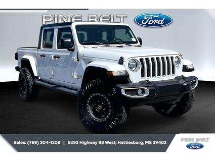 2021 Jeep Gladiator Hattiesburg MS