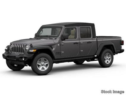 2021 Jeep Gladiator Spartanburg SC