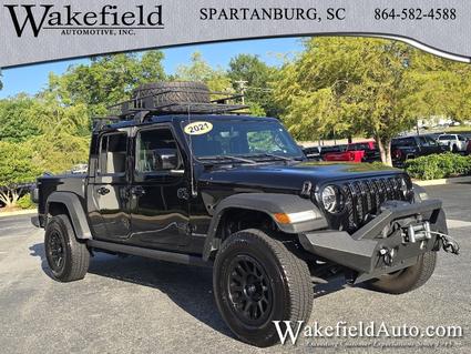 2021 Jeep Gladiator Spartanburg SC