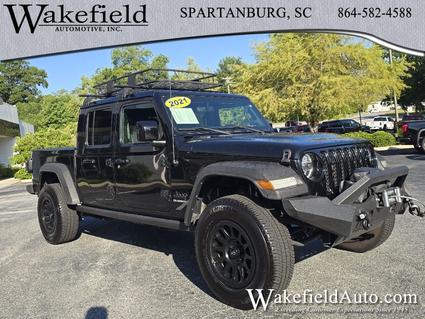 2021 Jeep Gladiator Spartanburg SC