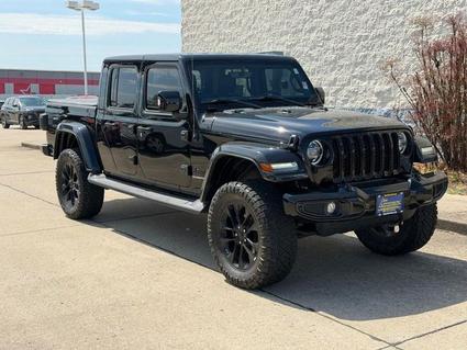 2022 Jeep Gladiator Cape Girardeau MO